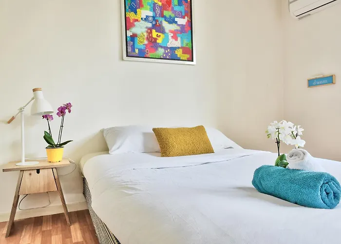 Soyeux De La Bruyere/ Grenoble*parking Gratuit 그르노블